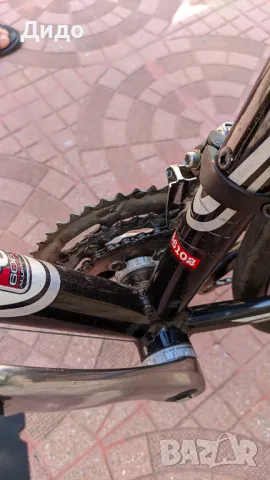 Jamis Ventura Sport шосеен велосипед, снимка 11 - Велосипеди - 40691713