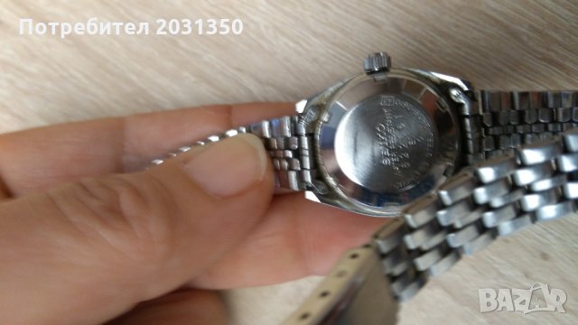 часовник Сейко-дамски, снимка 6 - Дамски - 28051176