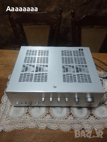 YAMAHA A-S500, снимка 2 - Ресийвъри, усилватели, смесителни пултове - 52566623