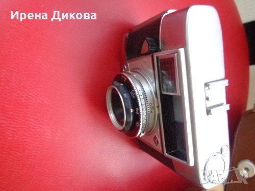 Продавам фотоапарат - AGFA ''OPTIMA 1, снимка 3 - Фотоапарати - 29066035