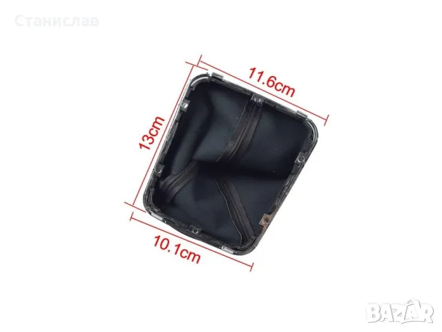 Маншон за скоростен лост за Opel Zafira B (2005–2014) , снимка 3 - Части - 47950050