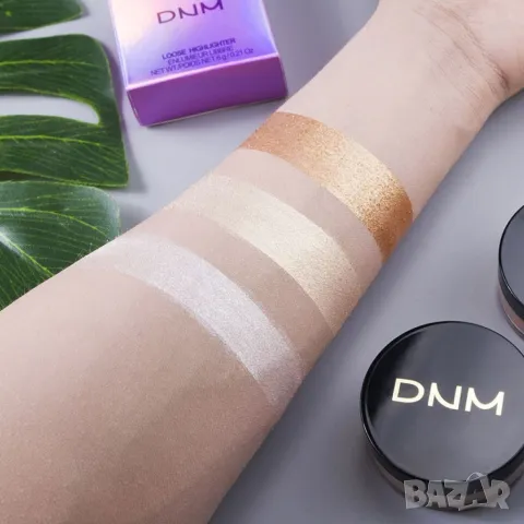 Дълготрайна пудра за лице, снимка 1