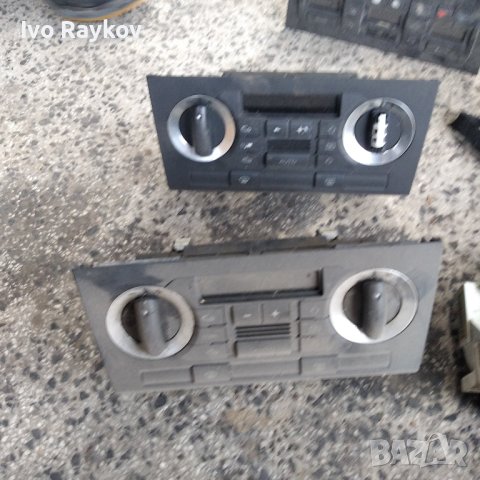 Панел климатроник за Audi A4 Avant B6,A3 2003-08 8E0820043H , 8P0820043H