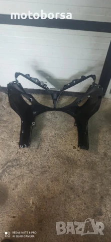 Предна маска Suzuki Burgman 400 2007г К7, снимка 5 - Части - 51143129