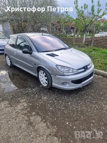 206 гти на части 