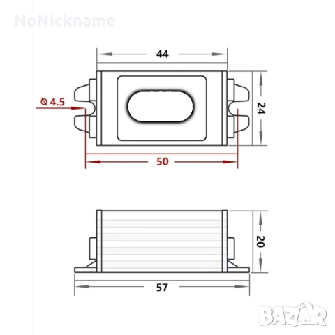 Конвертор 24V към 12V 5A DC Преобразувател Редуктор на напрежение Регулатор Захранване Волтов модул, снимка 7 - Аксесоари и консумативи - 38461660