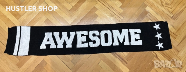 Дамски зимен шал