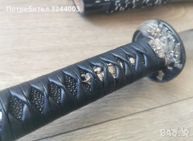 самурайски меч катана санмай ламинация, снимка 4 - Колекции - 50258388