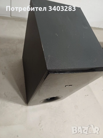 Субуфер Tuefel IP 300 SW, снимка 4 - Тонколони - 53388520