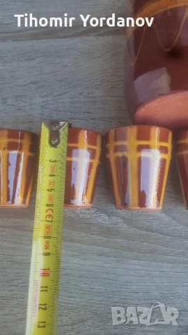 Керамичен сервиз за греяна Нов., снимка 10 - Сервизи - 51320640