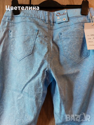 Нови дънки М-Л, снимка 2 - Дънки - 33202388