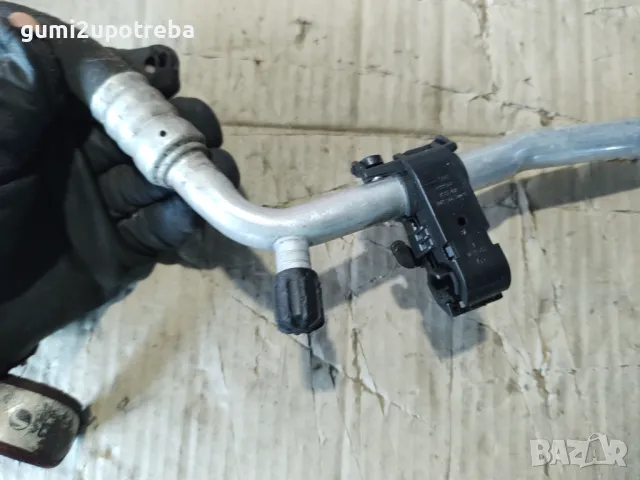 Тръба/Маркуч Климатик MERCEDES E class W211 V6 OM642 4matic Tmodel, снимка 3 - Части - 48092401