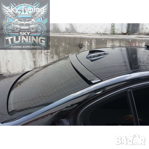 Сенник за задно стъкло за БМВ Ф30/ спойлер BMW F30 sennik 3 seria, снимка 4 - Аксесоари и консумативи - 51814153
