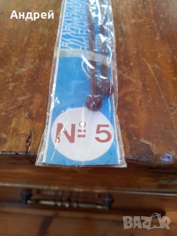 Стари игли за плетене #9, снимка 2 - Други ценни предмети - 35560319