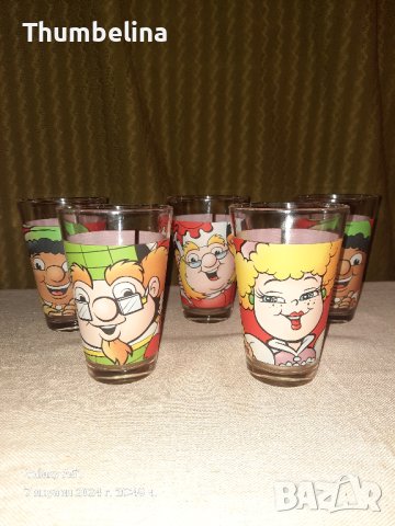 Чаши за безалкохолно