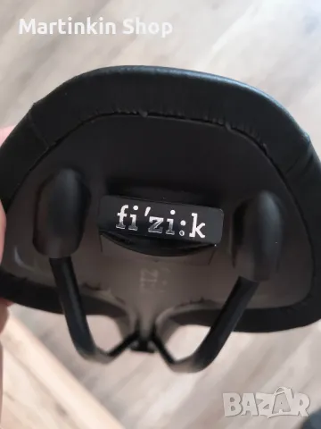 Седалка за велосипед Fizik , снимка 3 - Аксесоари за велосипеди - 48173973