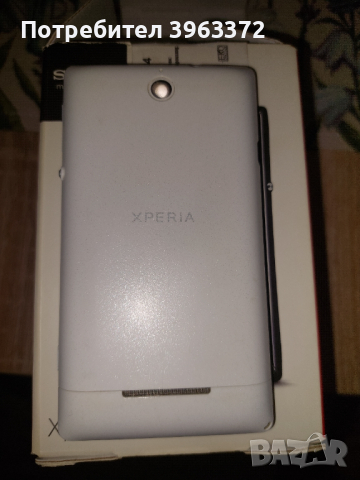 Продавам Sony experience E, снимка 3 - Sony - 44884160