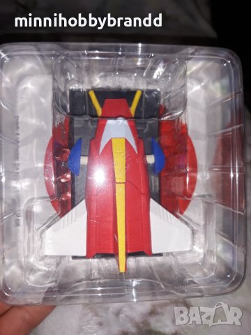  Колекционерски фигурки на ЯПОНСКИ роботи.Toei Company LTD.Licensed by Yamato Поредица 1976-1980. , снимка 3 - Колекции - 43183736