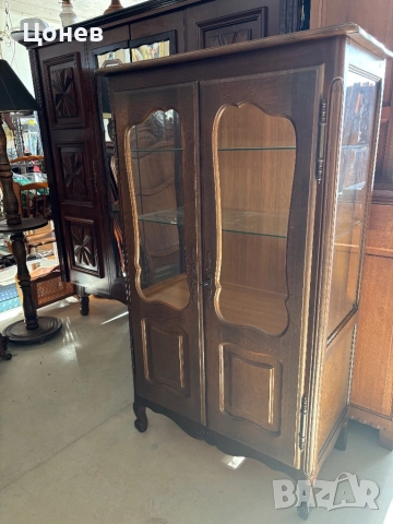 Малка секция витрина, снимка 2 - Секции и витрини - 52955041