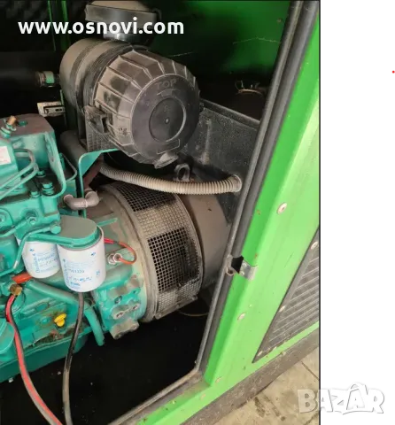 Tрифазен дизелов генератор Green Power GP 110, 97 kVA, снимка 6 - Други - 49204041