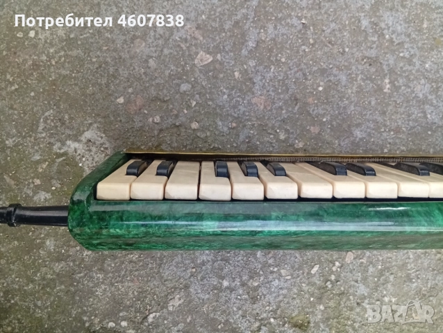 Мелодика, снимка 3 - Духови инструменти - 52537930