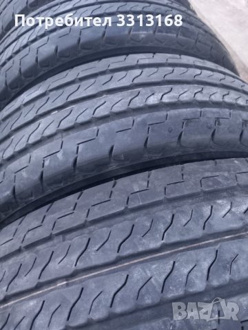 Летни гуми за бус 215 70 15С DAYTON , снимка 7 - Гуми и джанти - 43584938
