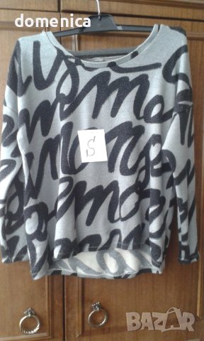 Дамски  блузи, снимка 4 - Блузи с дълъг ръкав и пуловери - 39470382