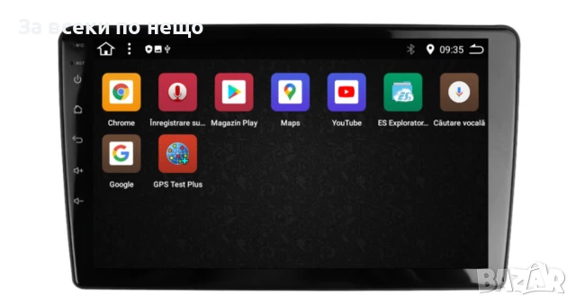 9-инчова мултимедия за Citroеn Berlingo  Peugeot Partner (2009–2018) + Подарък камера за заден ход, , снимка 3 - Аксесоари и консумативи - 50703319