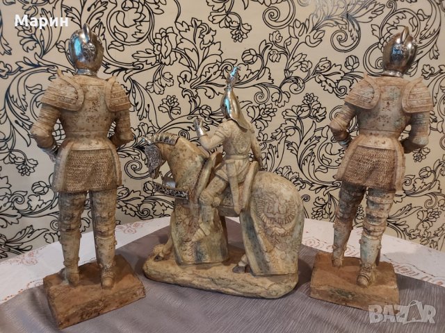 Колекционерски лот статуетки, снимка 2 - Колекции - 33028818