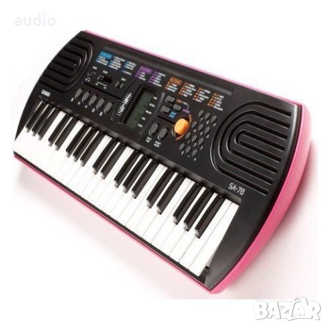 Синтезатор CASIO SA-78