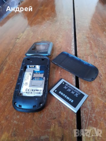 Телефон GSM Samsung SGH-T139, снимка 6 - Samsung - 43554450