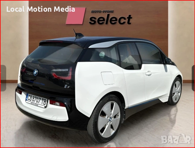 BMW i3 120Ah Най-Голямата батерия , снимка 3 - Автомобили и джипове - 53444586