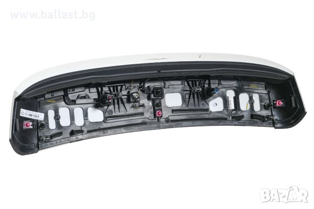 Заден спойлер A1677901300 GLE W167, снимка 2 - Части - 44064509