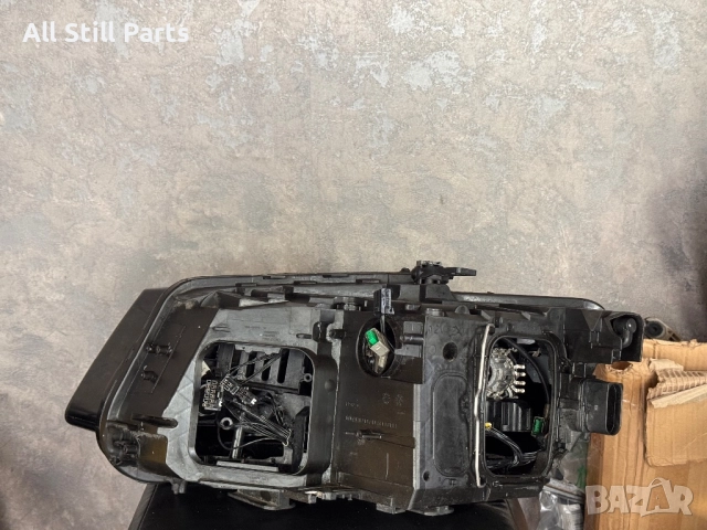 Фар/Фарове за Audi Q5 Led 2010/2015, снимка 4 - Части - 51910114