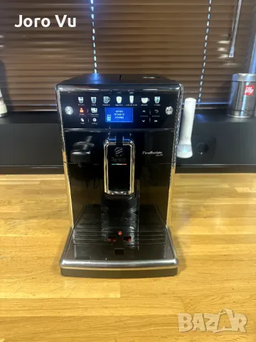 Saeco PicoBaristo Deluxe , снимка 4 - Кафемашини - 48860991
