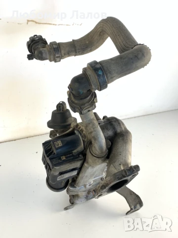EGR клапан Peugeot 508 1.6HDI 3008 I gen Volvo V50 1.6HDI (02-15)г. 3276427004748, снимка 3 - Части - 50824253