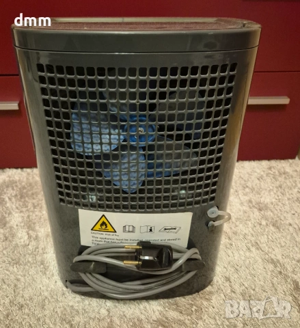 влагоабсорбатор Swan 10литра/ден, снимка 2 - Влагоабсорбатори и влагоуловители - 53313052