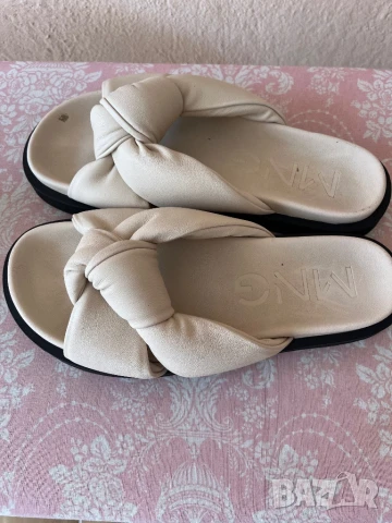 Mango дамски чехли, снимка 2 - Чехли - 50723972