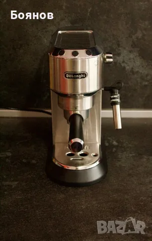 Кафемашина Delonghi Dedica, снимка 4 - Кафемашини - 49702797