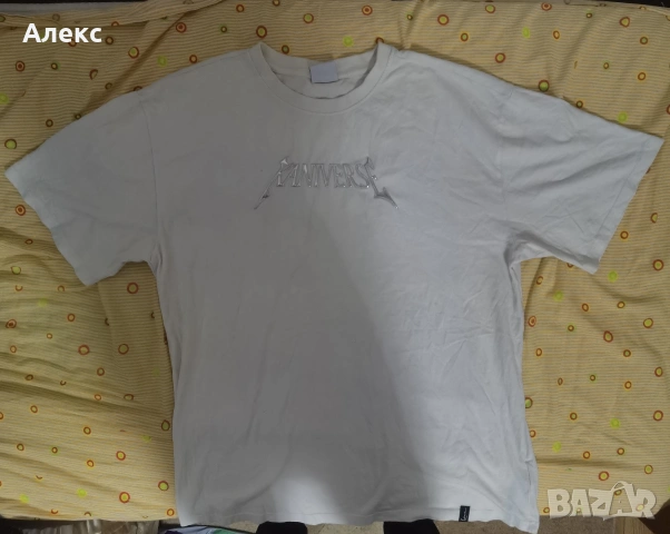 karl kani kani verse тениска 