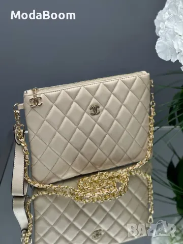 Ch🅰️nel дамски чанти Различни цветове , снимка 8 - Чанти - 48653026