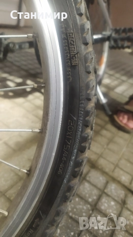 Детски велосипед 20 инча, снимка 7 - Велосипеди - 51553948