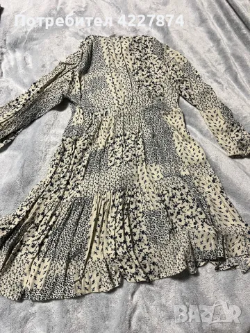 Рокля Zara, снимка 3 - Детски рокли и поли - 49065081