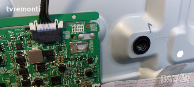 MAIN BN41-02703A BN94-14237E  for SAMSUNG UE49RU7305K дисплей CY-CN049HGLV2H, снимка 4 - Части и Платки - 39685528