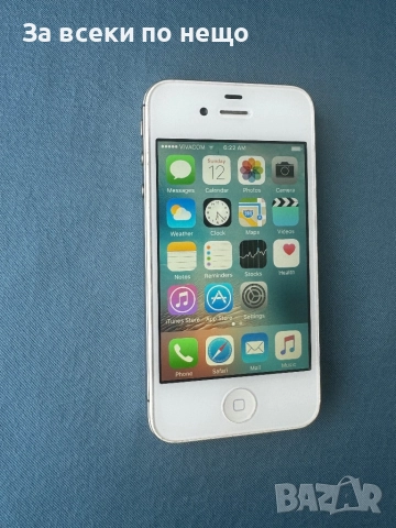 iphone 4s 16gb ОТКЛЮЧЕН! , Айфон 4s, снимка 15 - Apple iPhone - 52032096