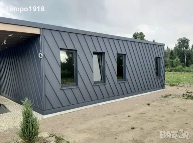 Термопанели -Клик Система, снимка 4 - Строителни материали - 52852635