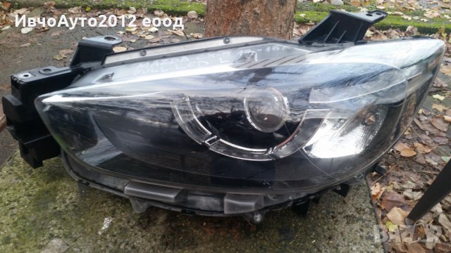 Фар ляв mazda cx-5 13-15г full led ориигинален (Мазда цх 5 )