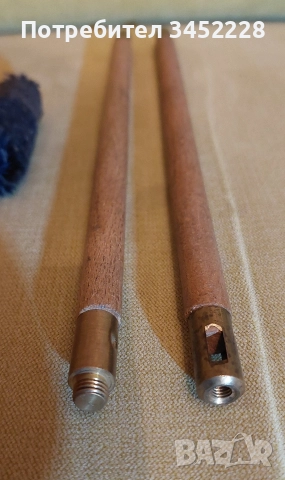 комплект за почистване на оръжие за ценители , снимка 8 - Ловно оръжие - 52764185