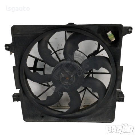 Дифузьор Hyundai i40 2015-2019 ID: 156279