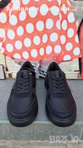 Английски мъжки олекотени полукецове -AT, снимка 4 - Маратонки - 52846286